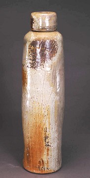 Lidded Jar 1  3-W1