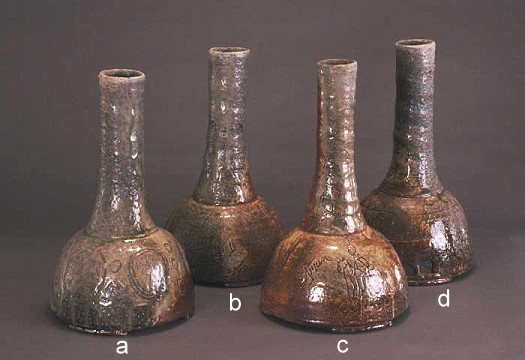 Vase Grouping  5-LO
