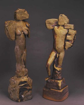 Adam & Eve  8-W4