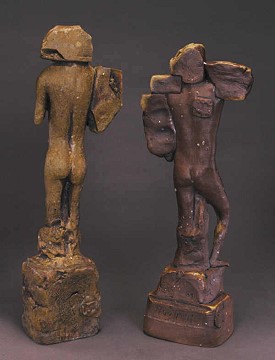Adam & Eve  8-W4