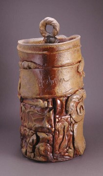 Lidded/Construct  8-W7