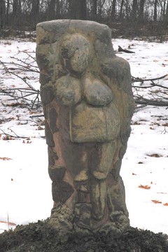 Standing/Venus  8-XSITU2